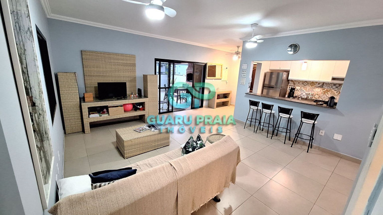 Imagem Cobertura com 2 Quartos à Venda, 150 m² em Enseada - Guarujá