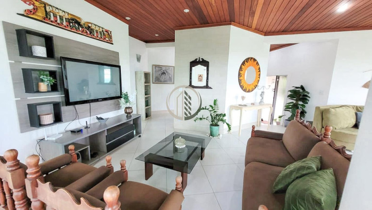 Imagem Casa com 3 Quartos à Venda, 247 m² em Enseada - Guarujá