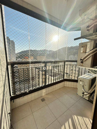 Imagem Apartamento com 3 Quartos à Venda, 100 m² em José Menino - Santos Imagem Apartamento com 3 Quartos à Venda, 100 m² em José Menino - Santos