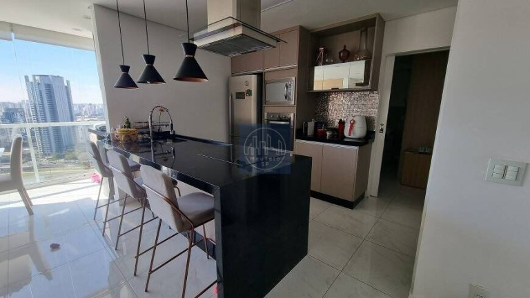 Imagem Apartamento com 1 Quarto à Venda, 70 m² em Real Parque - São Paulo