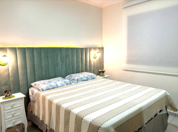 Imagem Apartamento com 2 Quartos à Venda, 85 m² em Residencial Vila D’ouro - Mongaguá