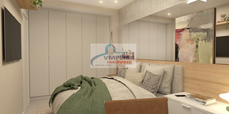 Imagem Apartamento com 1 Quarto à Venda, 58 m² em Copacabana - Rio De Janeiro