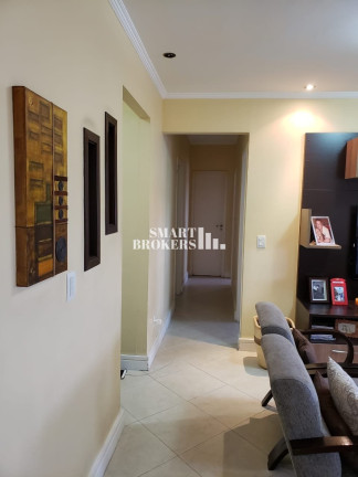 Imagem Apartamento com 3 Quartos à Venda, 115 m² em Ipiranga - São Paulo