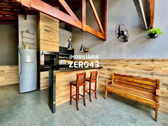 Imagem Casa com 3 Quartos à Venda, 249 m² em Igapó - Londrina Imagem Casa com 3 Quartos à Venda, 249 m² em Igapó - Londrina