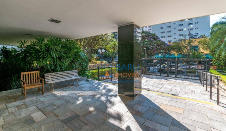 Imagem Apartamento com 3 Quartos à Venda, 167 m² em Higienópolis - São Paulo Imagem Apartamento com 3 Quartos à Venda, 167 m² em Higienópolis - São Paulo