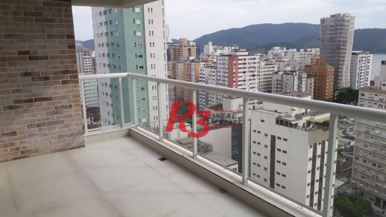 Imagem Apartamento com 2 Quartos à Venda, 99 m² em Aparecida - Santos Imagem Apartamento com 2 Quartos à Venda, 99 m² em Aparecida - Santos