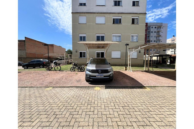 Imagem Apartamento com 2 Quartos à Venda, 55 m² em Fátima - Canoas Imagem Apartamento com 2 Quartos à Venda, 55 m² em Fátima - Canoas