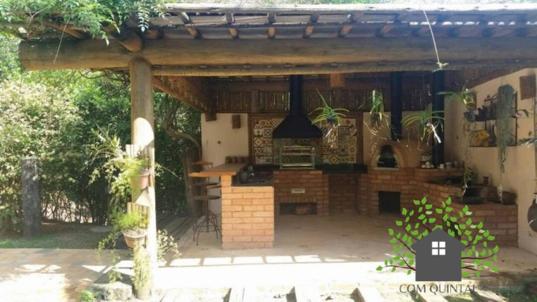 Imagem Casa com 4 Quartos à Venda, 462 m² em Granja Viana Ii - Glebas 4 E 5 - Cotia