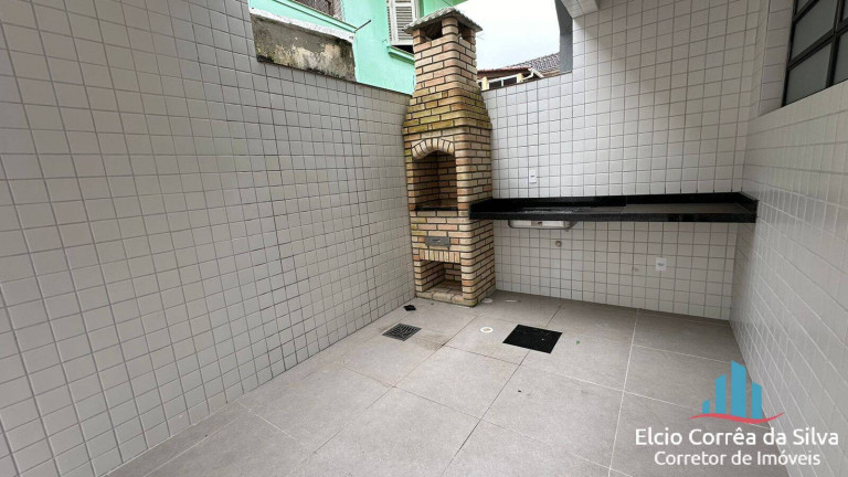 Imagem Casa com 3 Quartos à Venda, 140 m² em Vila Belmiro - Santos