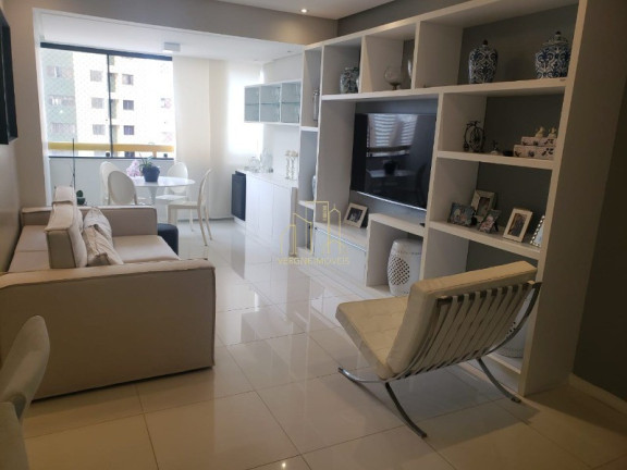 Imagem Imóvel com 3 Quartos à Venda, 100 m² em Caminho Das árvores - Salvador Imagem Imóvel com 3 Quartos à Venda, 100 m² em Caminho Das árvores - Salvador