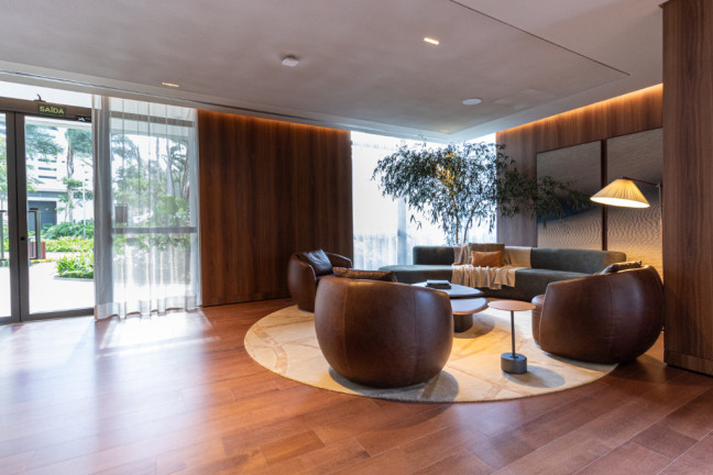 Imagem Apartamento com 2 Quartos à Venda, 142 m² em Jardim Morumbi - São Paulo Imagem Apartamento com 2 Quartos à Venda, 142 m² em Jardim Morumbi - São Paulo