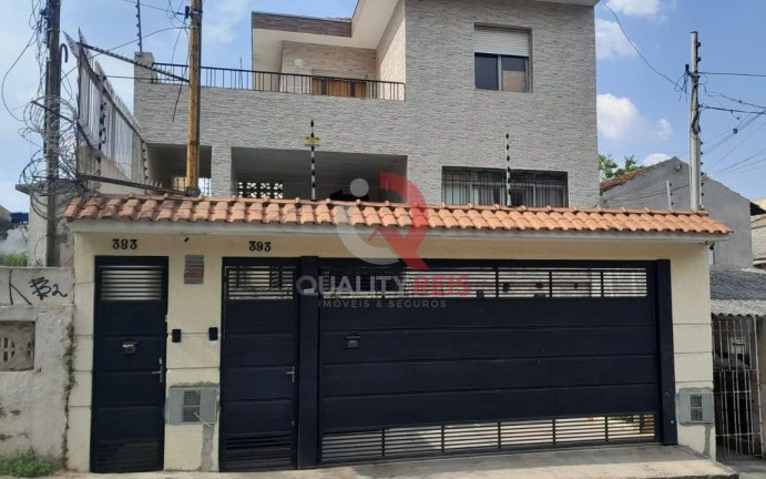 Imagem Sobrado com 6 Quartos à Venda, 140 m² em Vila Maria Alta - São Paulo Imagem Sobrado com 6 Quartos à Venda, 140 m² em Vila Maria Alta - São Paulo