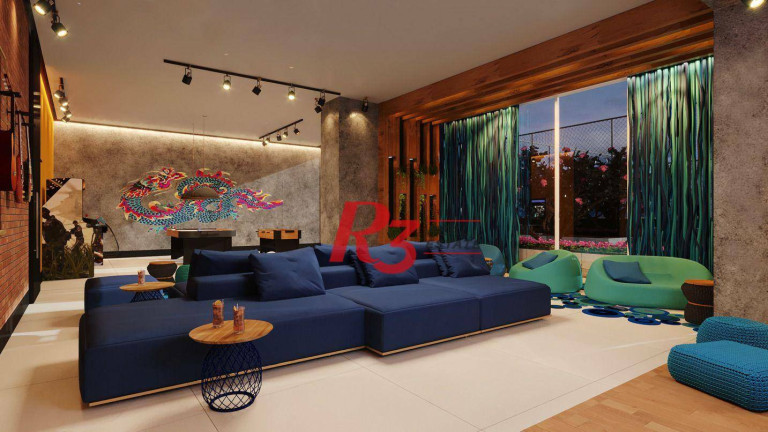 Imagem Cobertura com 4 Quartos à Venda, 501 m² em Ponta Da Praia - Santos Imagem Cobertura com 4 Quartos à Venda, 501 m² em Ponta Da Praia - Santos