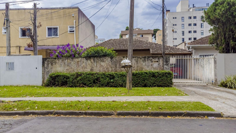 Imagem Terreno à Venda, 466 m² em Vila Izabel - Curitiba