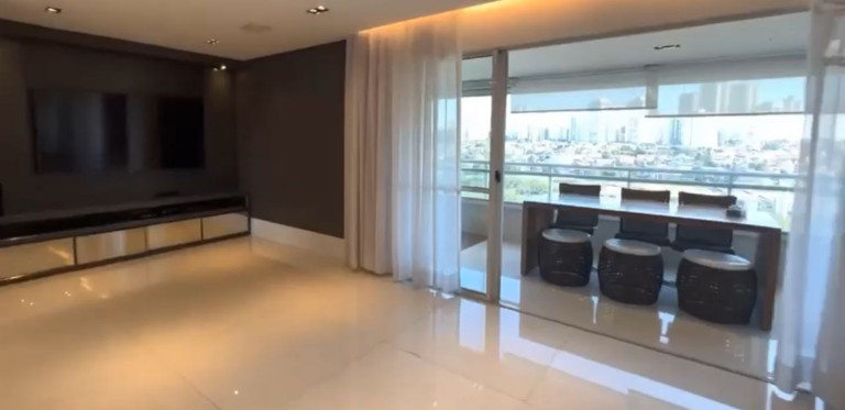 Imagem Apartamento com 3 Quartos à Venda, 147 m² em Vila Ema - São José Dos Campos
