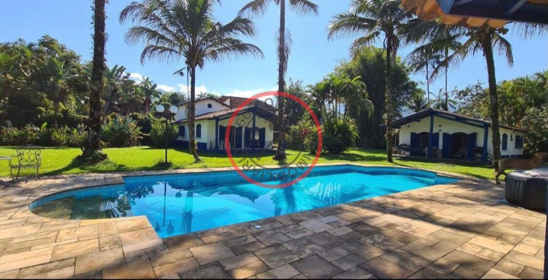 Imagem Casa com 7 Quartos à Venda, 3.200 m² em Camburi - São Sebastião Imagem Casa com 7 Quartos à Venda, 3.200 m² em Camburi - São Sebastião