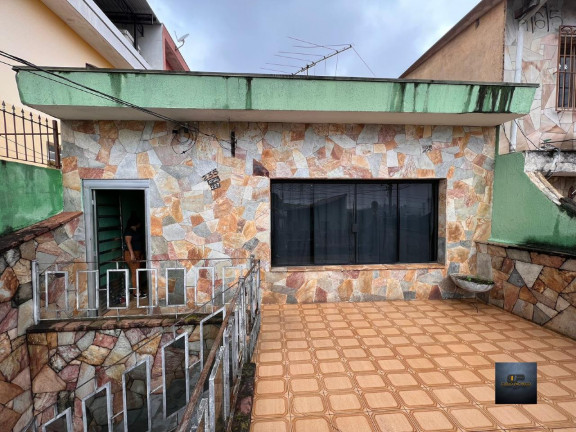 Imagem Casa com 2 Quartos à Venda, 143 m² em Jardim Stella - Santo André Imagem Casa com 2 Quartos à Venda, 143 m² em Jardim Stella - Santo André