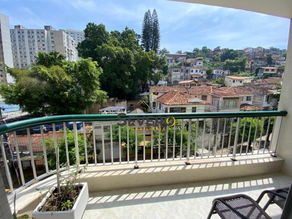 Imagem Apartamento com 3 Quartos à Venda, 161 m² em Ingá - Niterói Imagem Apartamento com 3 Quartos à Venda, 161 m² em Ingá - Niterói