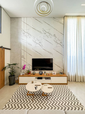 Imagem Casa de Condomínio com 3 Quartos à Venda, 360 m² em Jardim Novo Mundo - Jundiaí