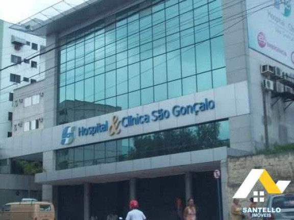 Imagem Apartamento com 2 Quartos à Venda, 85 m² em Centro - São Gonçalo