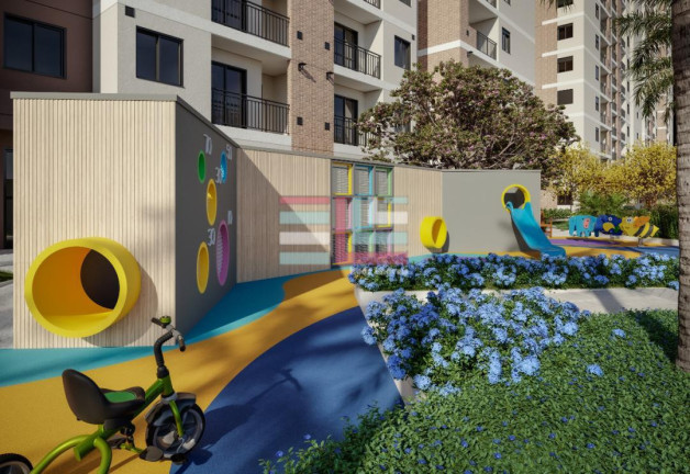 Imagem Imóvel com 3 Quartos à Venda, 61 m² em Interlagos - São Paulo Imagem Imóvel com 3 Quartos à Venda, 61 m² em Interlagos - São Paulo