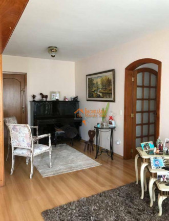 Imagem Apartamento com 3 Quartos à Venda, 150 m² em Gopoúva - Guarulhos Imagem Apartamento com 3 Quartos à Venda, 150 m² em Gopoúva - Guarulhos