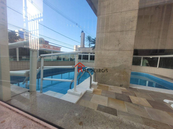 Imagem Apartamento com 3 Quartos à Venda, 119 m² em Aviação - Praia Grande Imagem Apartamento com 3 Quartos à Venda, 119 m² em Aviação - Praia Grande
