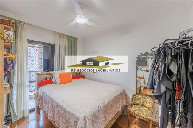 Imagem Apartamento com 3 Quartos para Alugar, 125 m² em Ipiranga - São Paulo