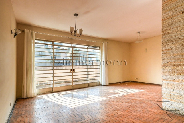 Imagem Casa com 3 Quartos à Venda, 253 m² em Brooklin - São Paulo Imagem Casa com 3 Quartos à Venda, 253 m² em Brooklin - São Paulo