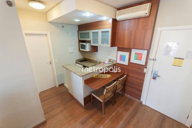 Imagem Apartamento com 1 Quarto à Venda, 40 m² em Barcelona - São Caetano Do Sul