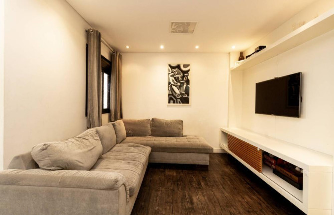 Imagem Apartamento com 3 Quartos à Venda, 140 m² em Ipiranga - São Paulo