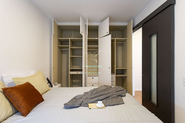 Imagem Apartamento com 1 Quarto à Venda, 46 m² em Vila Nova Conceição - São Paulo Imagem Apartamento com 1 Quarto à Venda, 46 m² em Vila Nova Conceição - São Paulo
