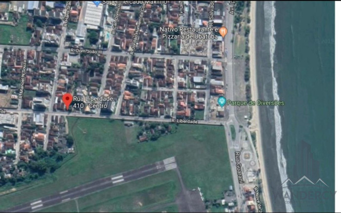 Imagem Apartamento com 2 Quartos à Venda, 90 m² em Centro - Ubatuba