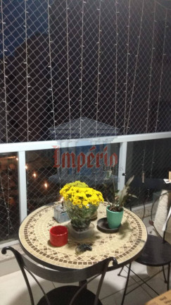 Imagem Apartamento com 3 Quartos à Venda, 86 m² em Santa Maria - Santo André