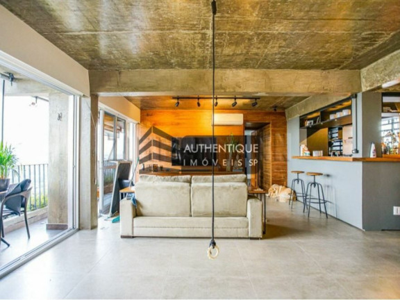 Imagem Apartamento com 1 Quarto à Venda, 119 m² em Alto De Pinheiros - São Paulo