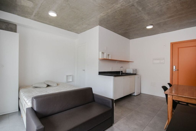 Imagem Imóvel com 1 Quarto à Venda, 28 m² em República - São Paulo Imagem Imóvel com 1 Quarto à Venda, 28 m² em República - São Paulo