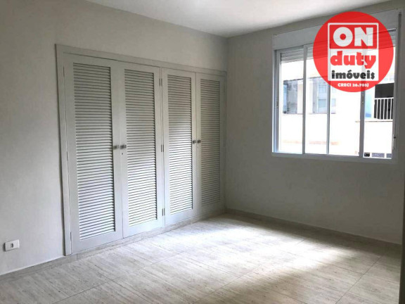 Imagem Apartamento com 3 Quartos à Venda, 140 m² em José Menino - Santos
