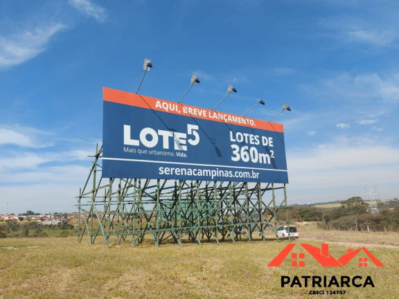 Imagem Terreno à Venda, 360 m² em Loteamento Alphaville Campinas - Campinas Imagem Terreno à Venda, 360 m² em Loteamento Alphaville Campinas - Campinas