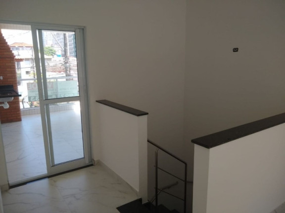 Imagem Casa com 3 Quartos à Venda, 115 m² em Embaré - Santos Imagem Casa com 3 Quartos à Venda, 115 m² em Embaré - Santos