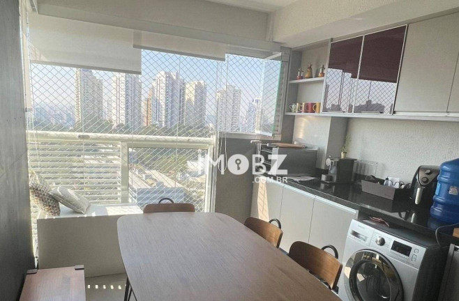 Imagem Imóvel com 2 Quartos à Venda, 57 m² em Parkway Panamby - São Paulo Imagem Imóvel com 2 Quartos à Venda, 57 m² em Parkway Panamby - São Paulo