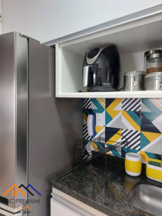 Imagem Apartamento com 2 Quartos à Venda, 55 m² em Vila Príncipe De Gales - Santo André Imagem Apartamento com 2 Quartos à Venda, 55 m² em Vila Príncipe De Gales - Santo André