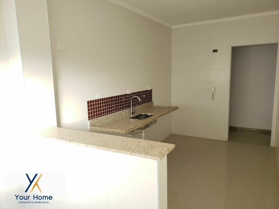 Imagem Apartamento com 2 Quartos à Venda, 80 m² em Vila Mathias  - Santos