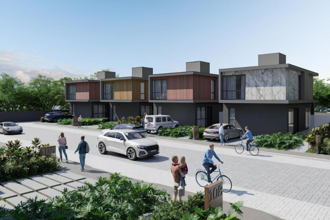 Imagem Casa de Condomínio com 3 Quartos à Venda, 180 m²