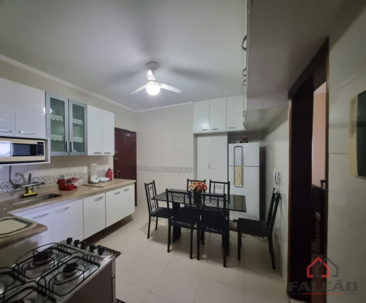 Imagem Apartamento com 3 Quartos à Venda, 135 m² em Itararé - São Vicente Imagem Apartamento com 3 Quartos à Venda, 135 m² em Itararé - São Vicente