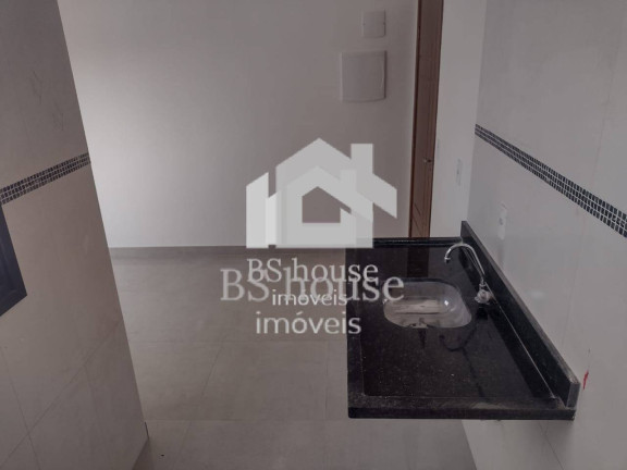 Imagem Apartamento com 2 Quartos à Venda, 91 m² em Santa Maria - Santo André