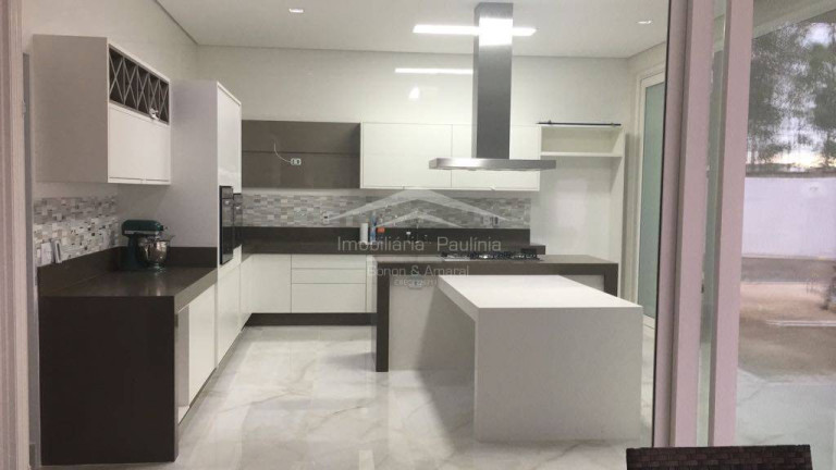 Casa de Condomínio com 4 Quartos à Venda, 752 m² em Condomínio Athenas - Paulínia