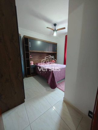 Imagem Apartamento com 2 Quartos à Venda, 41 m² em Guilhermina - Praia Grande