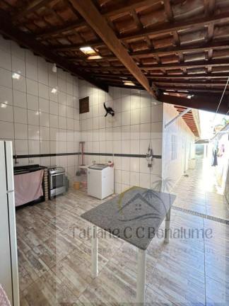 Imagem Casa com 2 Quartos à Venda, 125 m² em Balneário Itaguaí - Mongaguá