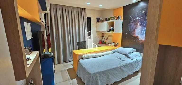 Imagem Apartamento com 3 Quartos à Venda, 114 m² em Salinas - Fortaleza