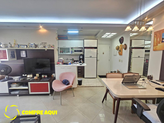 Imagem Apartamento com 2 Quartos à Venda, 65 m² em Barra Funda - São Paulo
